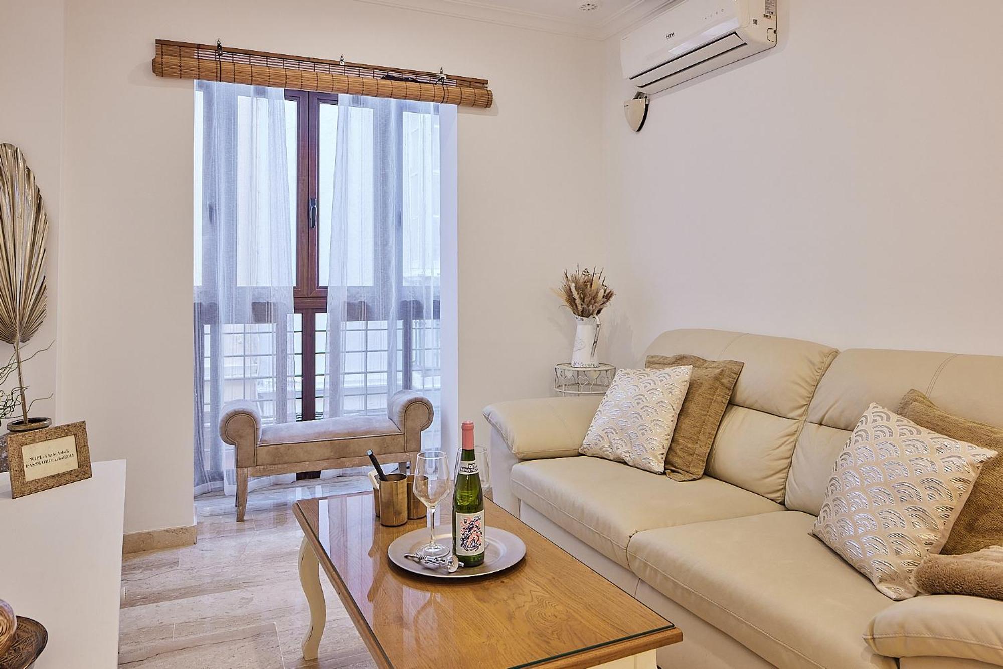 Little Arboli Little Apartments كاديز المظهر الخارجي الصورة