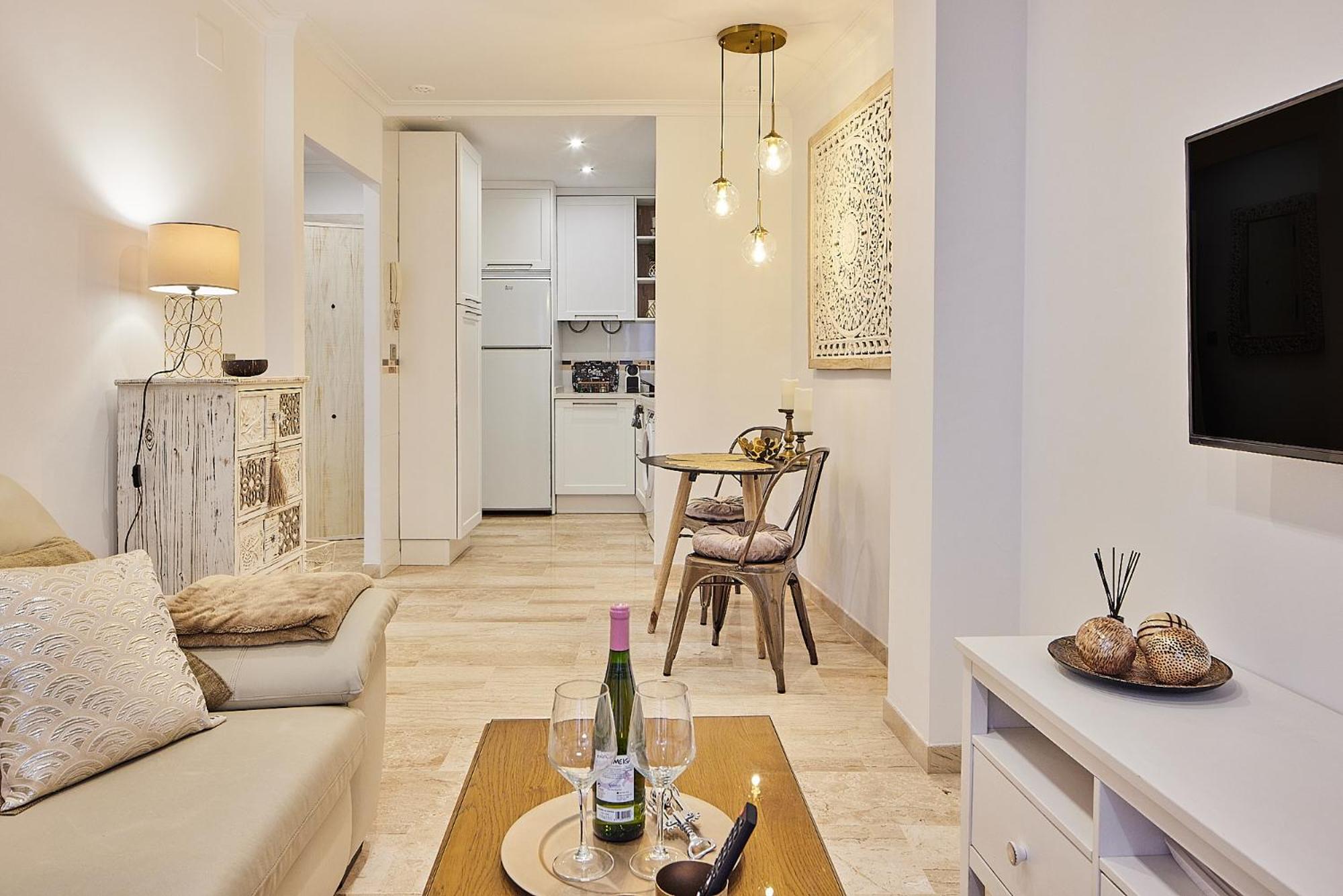 Little Arboli Little Apartments كاديز المظهر الخارجي الصورة