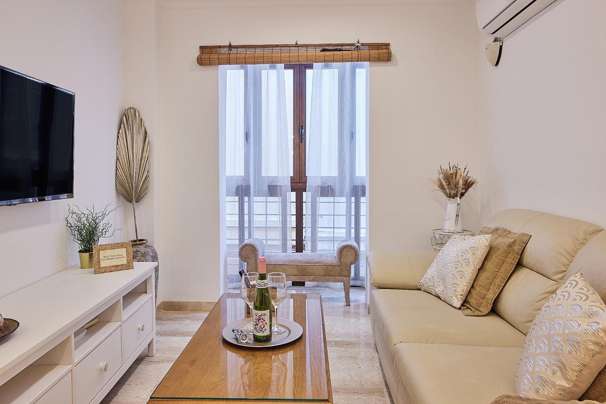 Little Arboli Little Apartments كاديز المظهر الخارجي الصورة