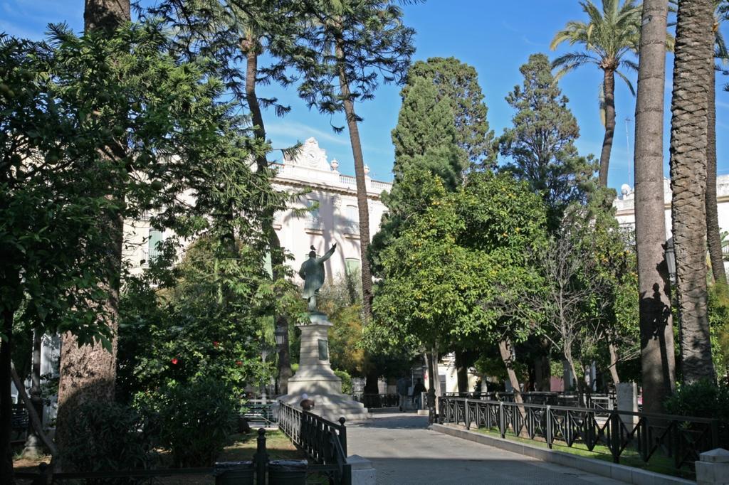 Little Arboli Little Apartments كاديز المظهر الخارجي الصورة