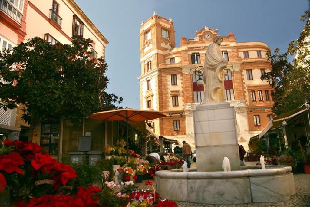Little Arboli Little Apartments كاديز المظهر الخارجي الصورة
